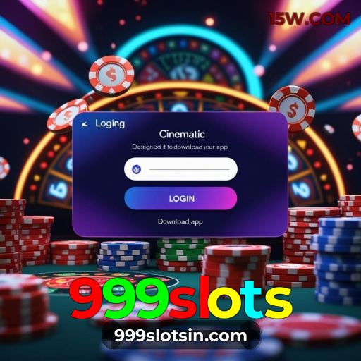 💼 Acesse Sua Conta no 999slots | Login VIP com Bônus Exclusivo 🎁