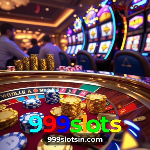 999slots Promoções: Cashback de 100% em Todas as Suas Apostas