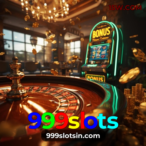 999slots | Cassino Online com Jogos Populares