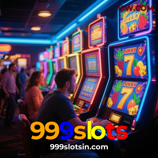 999slots: O cassino online mais seguro para sua sorte e diversão!