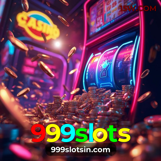 Cassino Online 999slots | Jogos com PIX Instantâneo