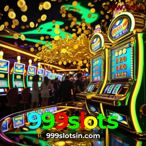999slots BET - Cassino Online e Slots de Diversão Garantida
