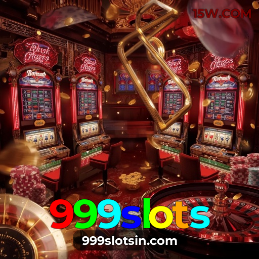 999slots: Jogue com confiança no cassino online mais seguro!