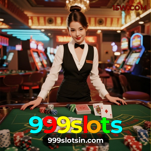 999slots.com | Cassino Online com Bônus Imperdíveis