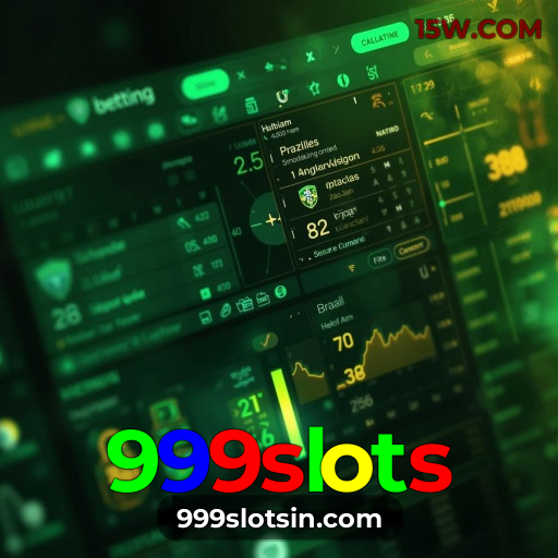 999slots: Uma Experiência de Registro Seguro e Rápido