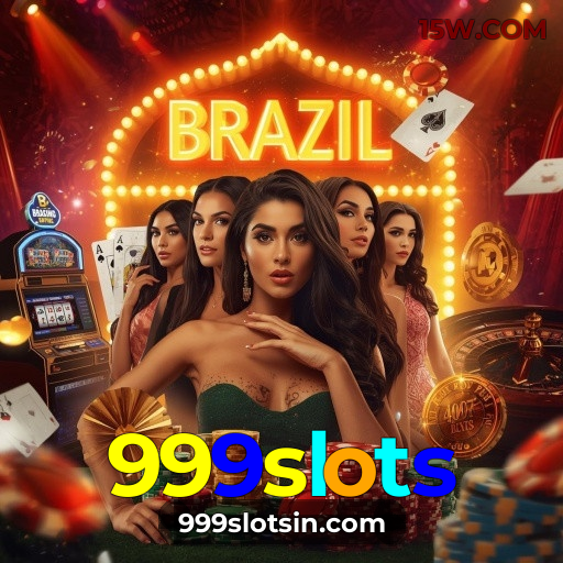 999slots | Plataforma com Alta Taxa de RTP e Slots Pagando Agora