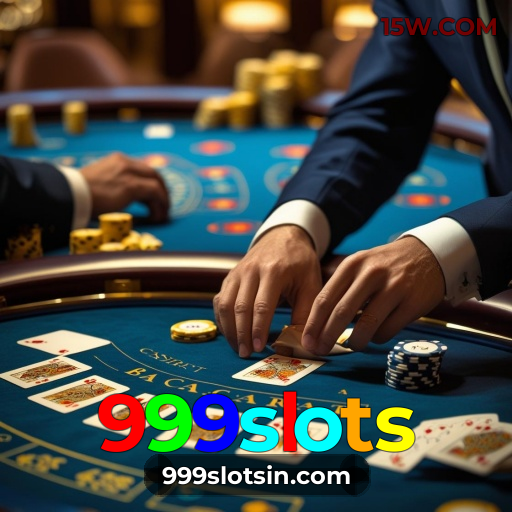999slots BET - Cassino Online e Slots de Diversão Garantida